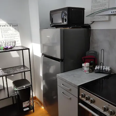 Apartman City011 Belgrade